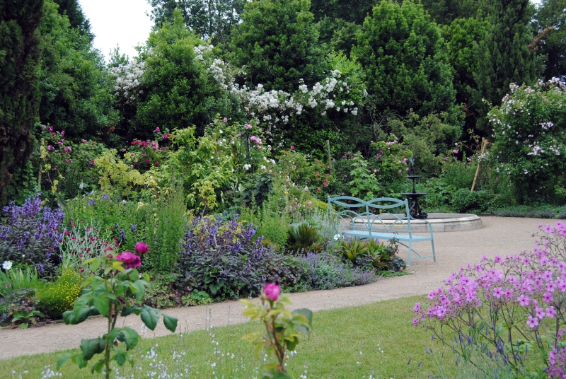 Alverstoke Crescent Garden